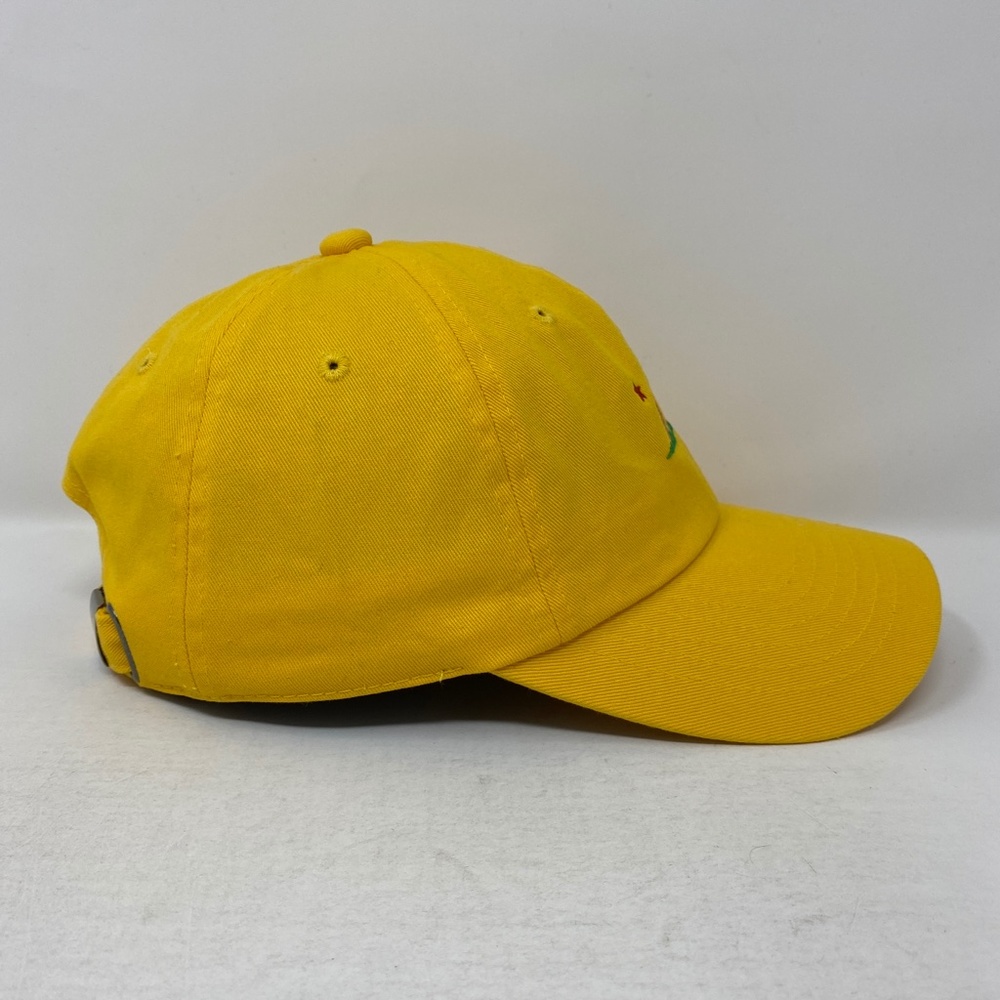 California Republic Bear Flag Slouch Dad Hat - Picture 5 of 6